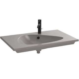 Раковина Jacob Delafon Nouvelle Vague EXAQ112-Z-MK4 100 см кашемир